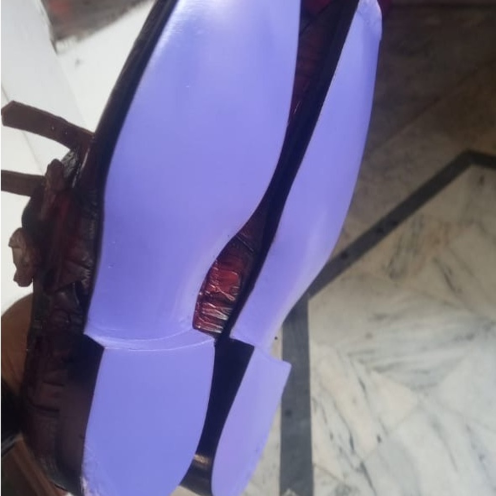 Handcrafted shoes - Picture 11 of 11